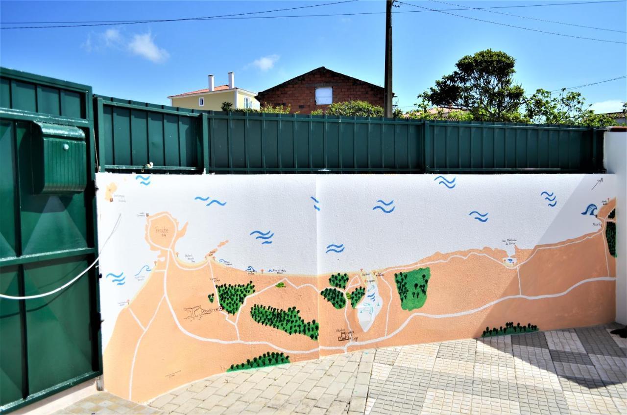 מלון Serra d'El-Rei Ocean Tree Ferrel מראה חיצוני תמונה